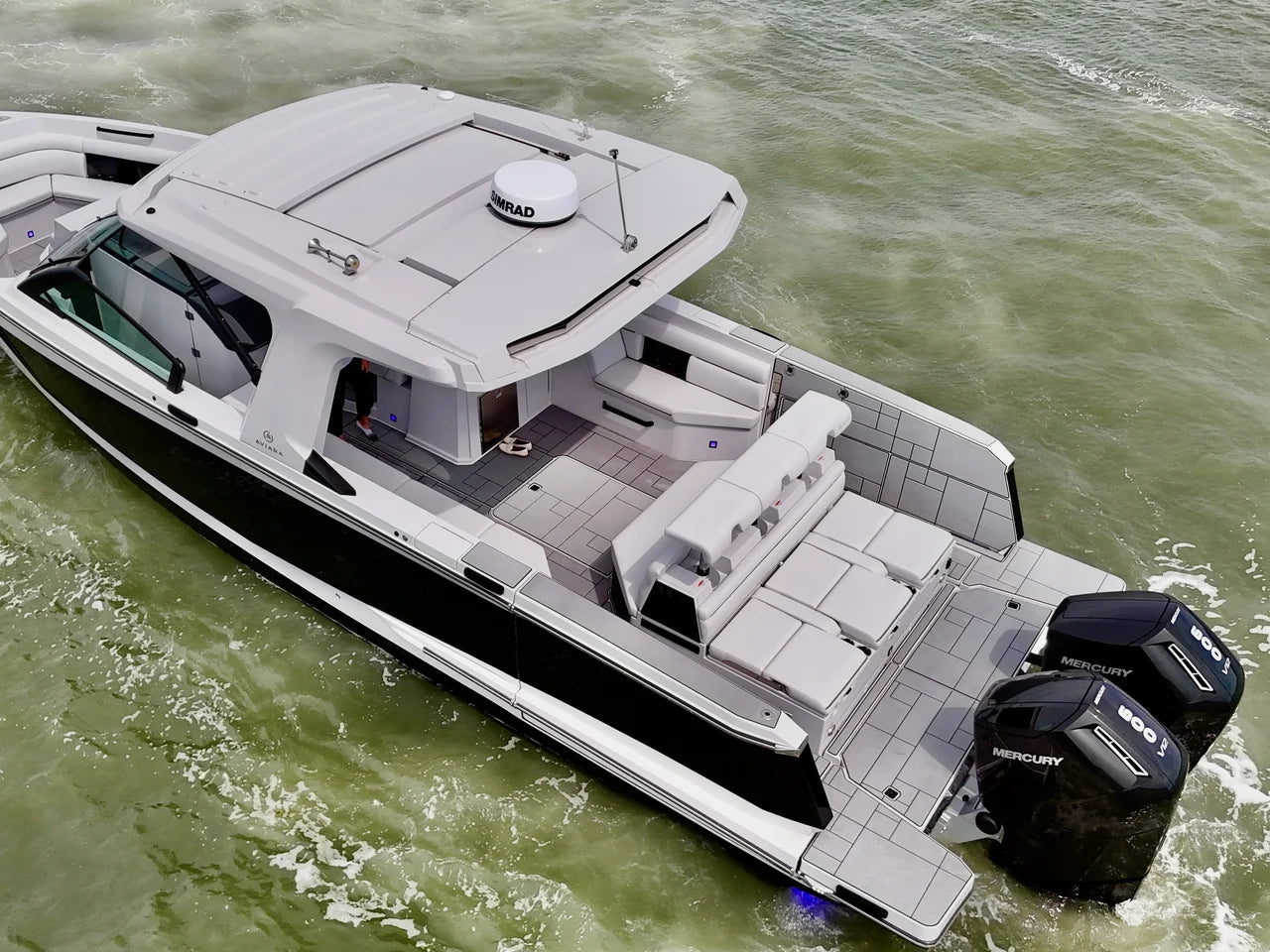 2025 Aviara AV40 Outboard 40.0 feet, Clearwater, Florida #7