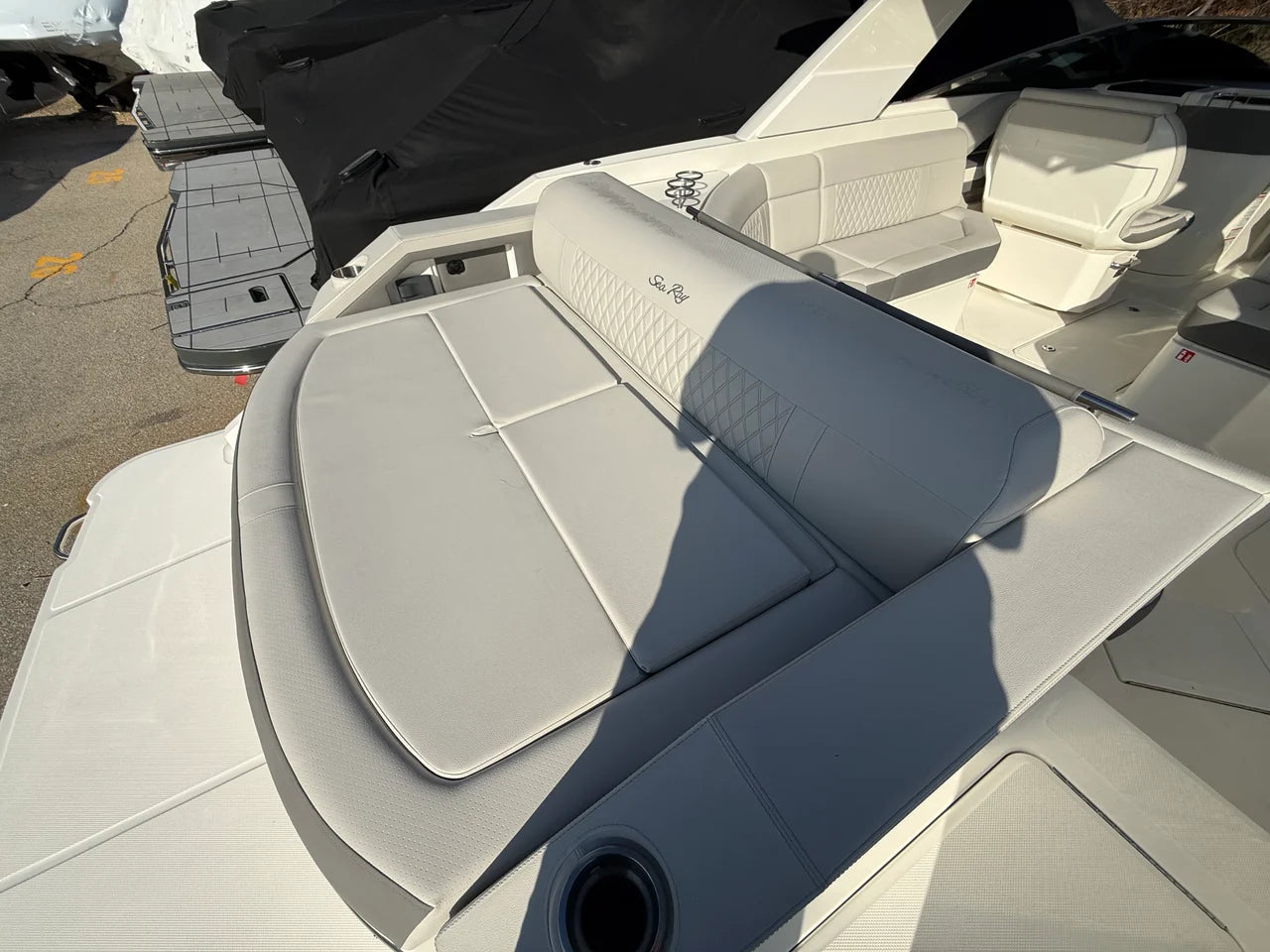 2026 Sea Ray SLX 310 31.0 feet, Clearwater, Florida #18