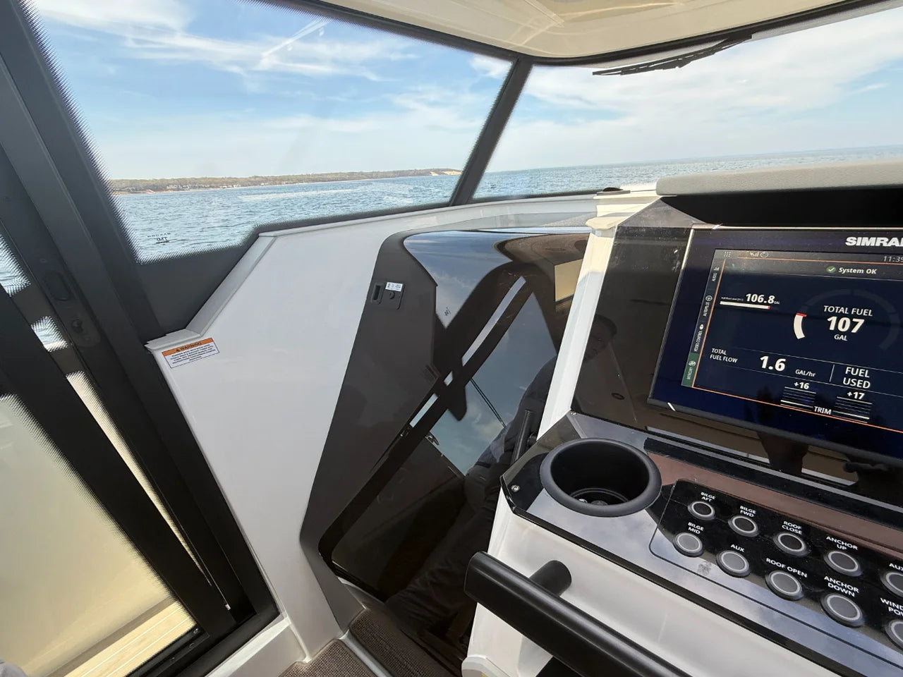 2026 Saxdor 340 GTWA 34.0 feet, Clearwater, Florida #42