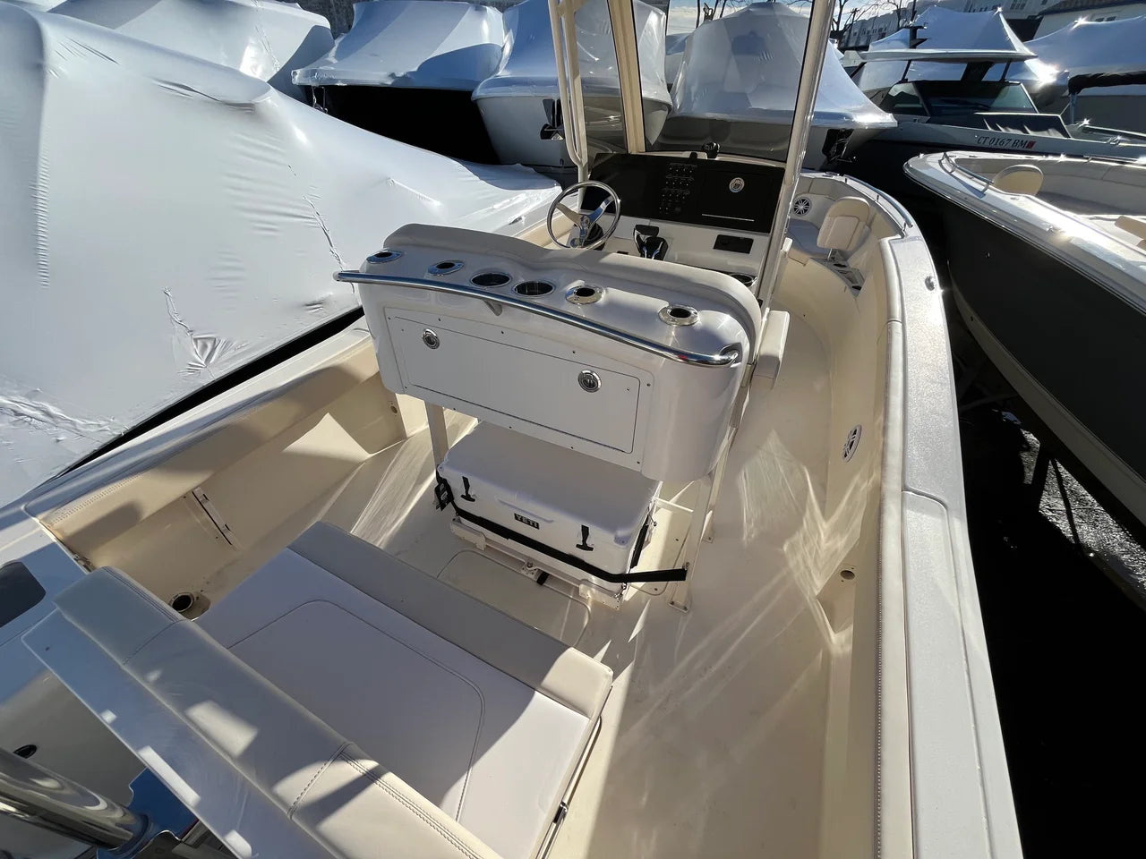 2026 Scout 240 XSF 24.0 feet, Clearwater, Florida #8