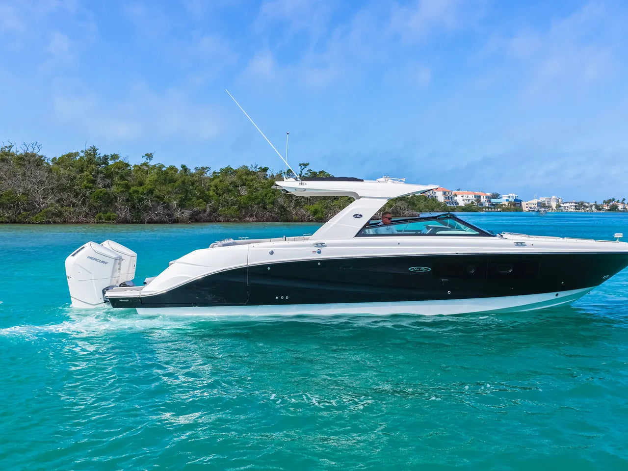2026 Sea Ray SLX 400 Outboard 40.0 feet, Clearwater, Florida #3