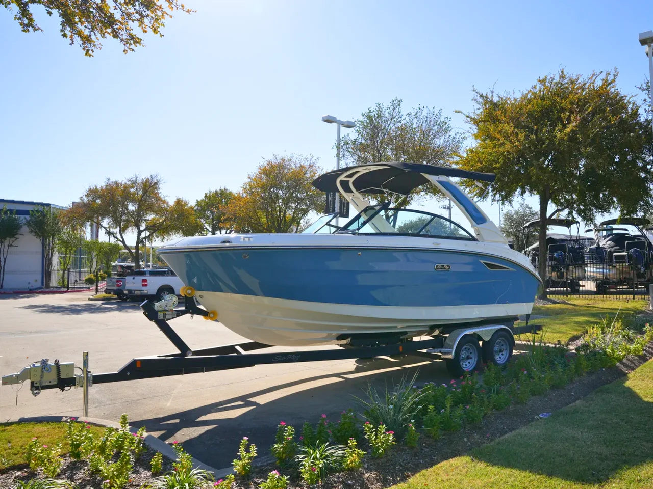 2026 Sea Ray SDX 230 23.0 feet, Clearwater, Florida #6