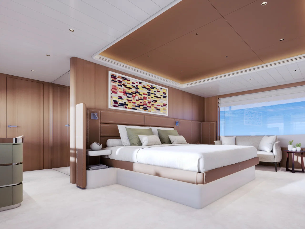 2027 Ocean Alexander 30P 103.0 feet, Clearwater, Florida #39