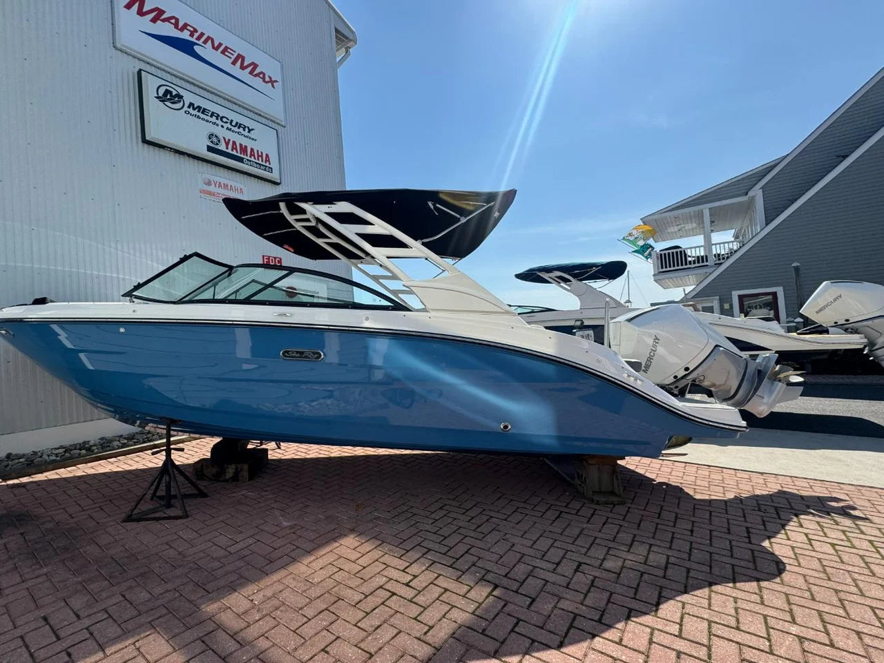 2026 Sea Ray SDX 230 Outboard 23.0 feet, Clearwater, Florida #5