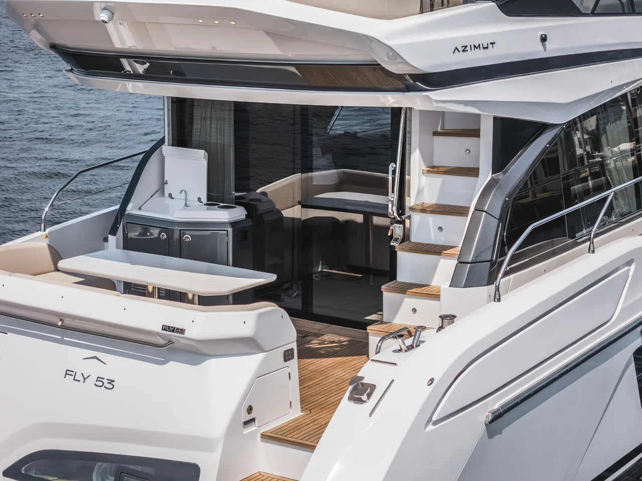 2026 Azimut Fly 53 53.0 feet, Clearwater, Florida #57