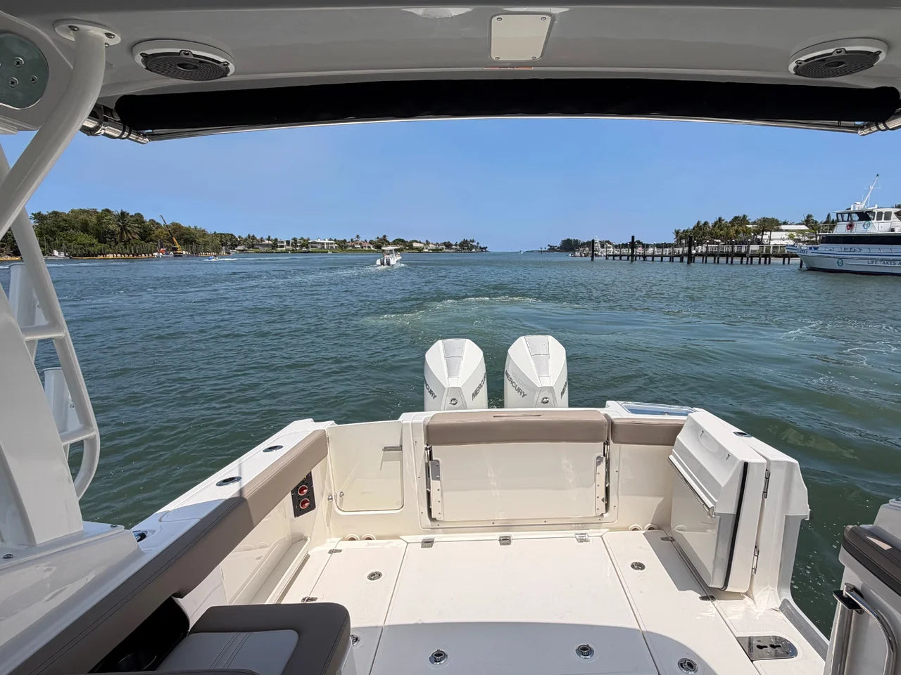 2026 Boston Whaler 280 Vantage 28.0 feet, Clearwater, Florida #10