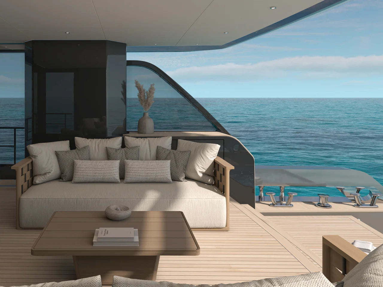 2027 Ocean Alexander 30P 103.0 feet, Clearwater, Florida #15