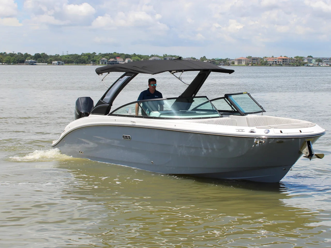 2026 Sea Ray SDX 270 Outboard 27.0 feet, Clearwater, Florida #6