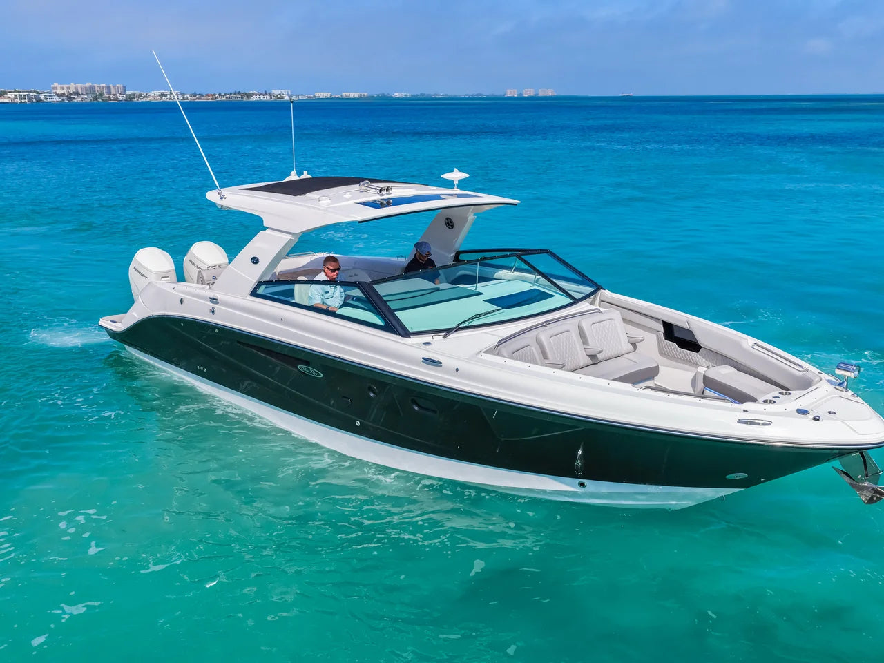 2026 Sea Ray SLX 400 Outboard 40.0 feet, Clearwater, Florida #5
