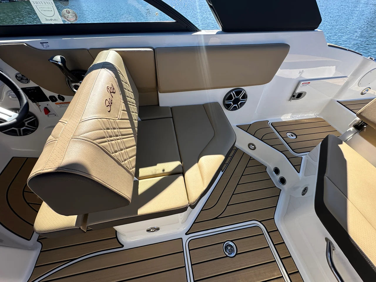 2026 Sea Ray SDX 230 23.0 feet, Clearwater, Florida #28