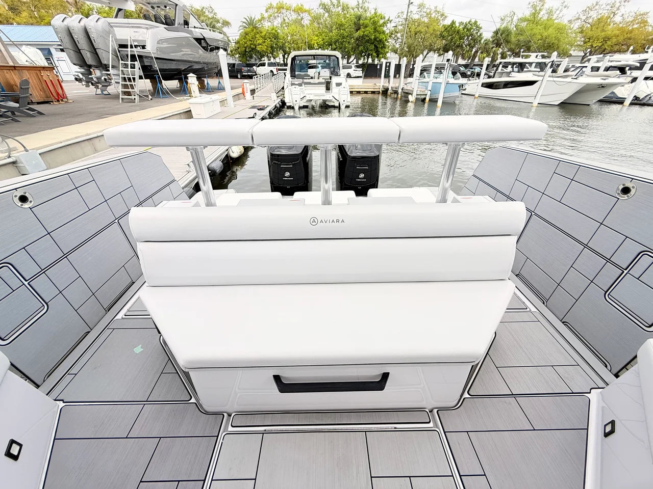 2025 Aviara AV40 Outboard 40.0 feet, Clearwater, Florida #24