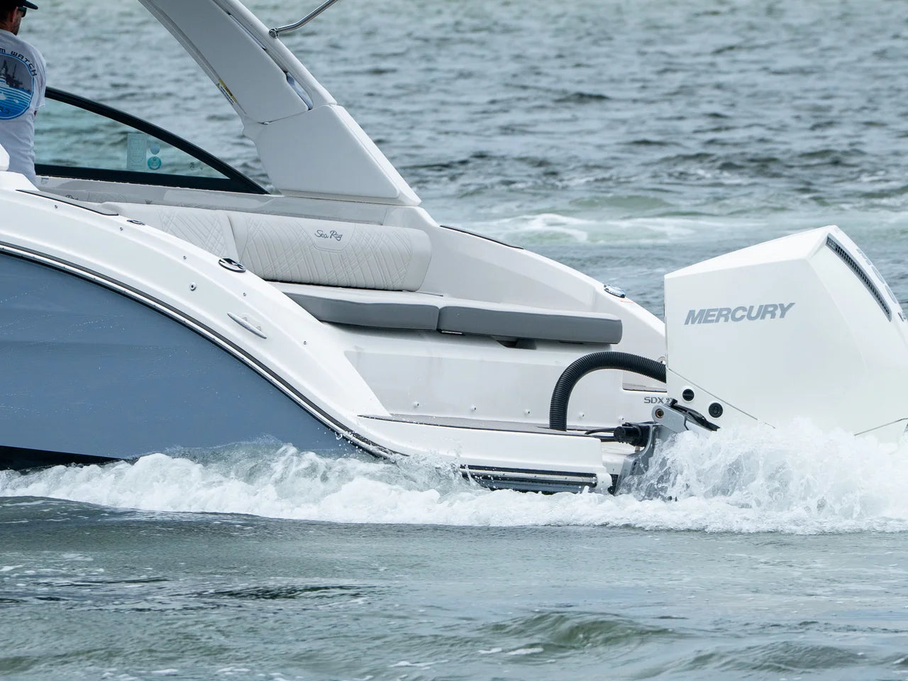 2026 Sea Ray SDX 270 Outboard 27.0 feet, Clearwater, Florida #11