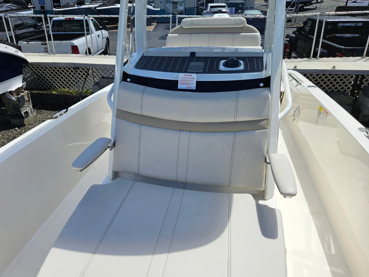 2026 Boston Whaler 250 Dauntless 25.0 feet, Clearwater, Florida #22