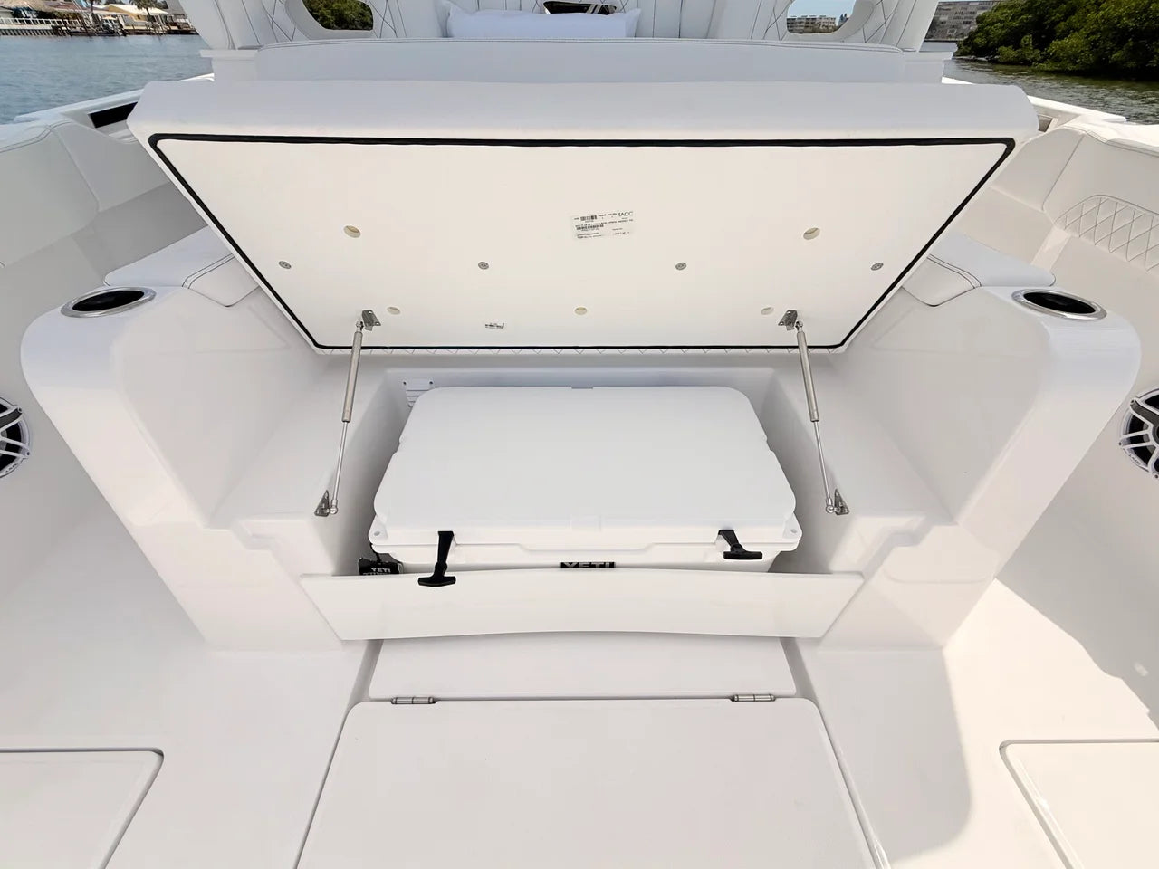 2026 Intrepid 35 PANACEA 35.0 feet, Clearwater, Florida #39