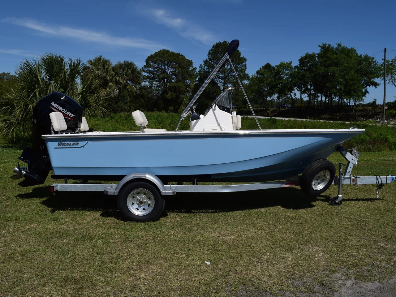 2026 Boston Whaler 170 Montauk 17.0 feet, Clearwater, Florida #1