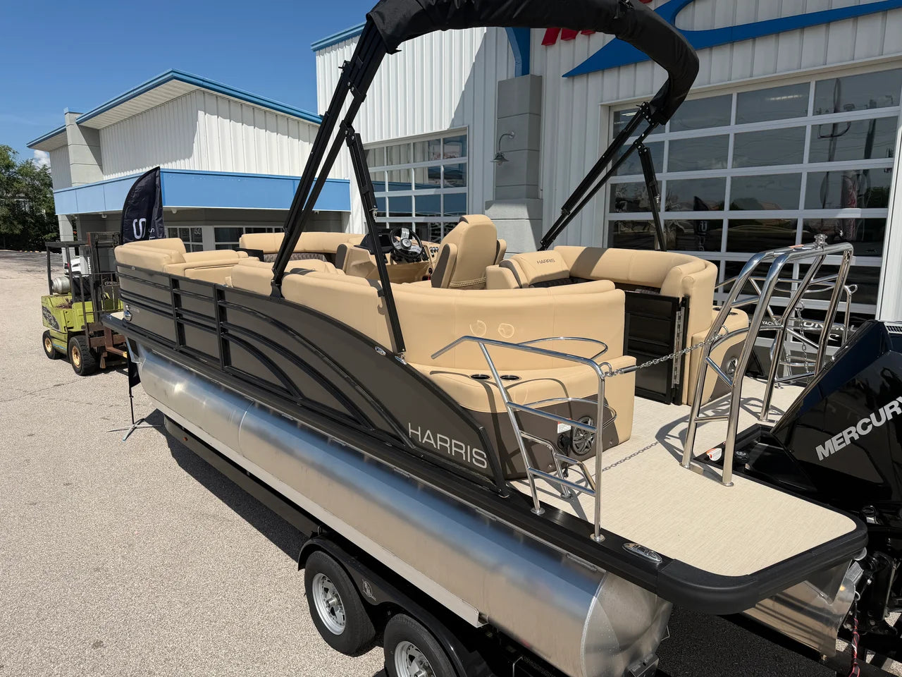 2025 Harris 230 Sunliner 23.0 feet, Clearwater, Florida #3