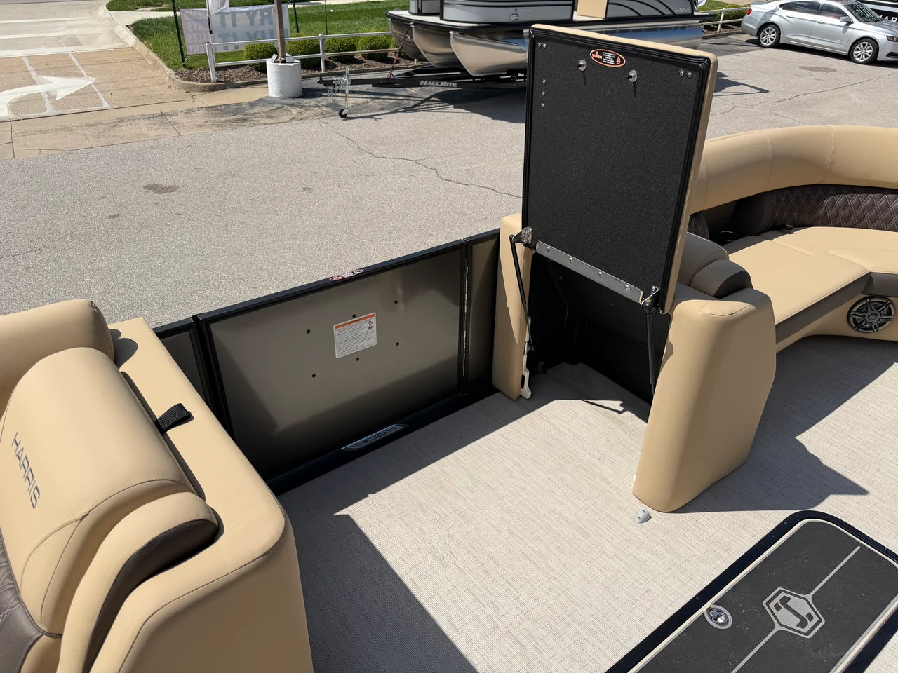 2025 Harris 230 Sunliner 23.0 feet, Clearwater, Florida #16