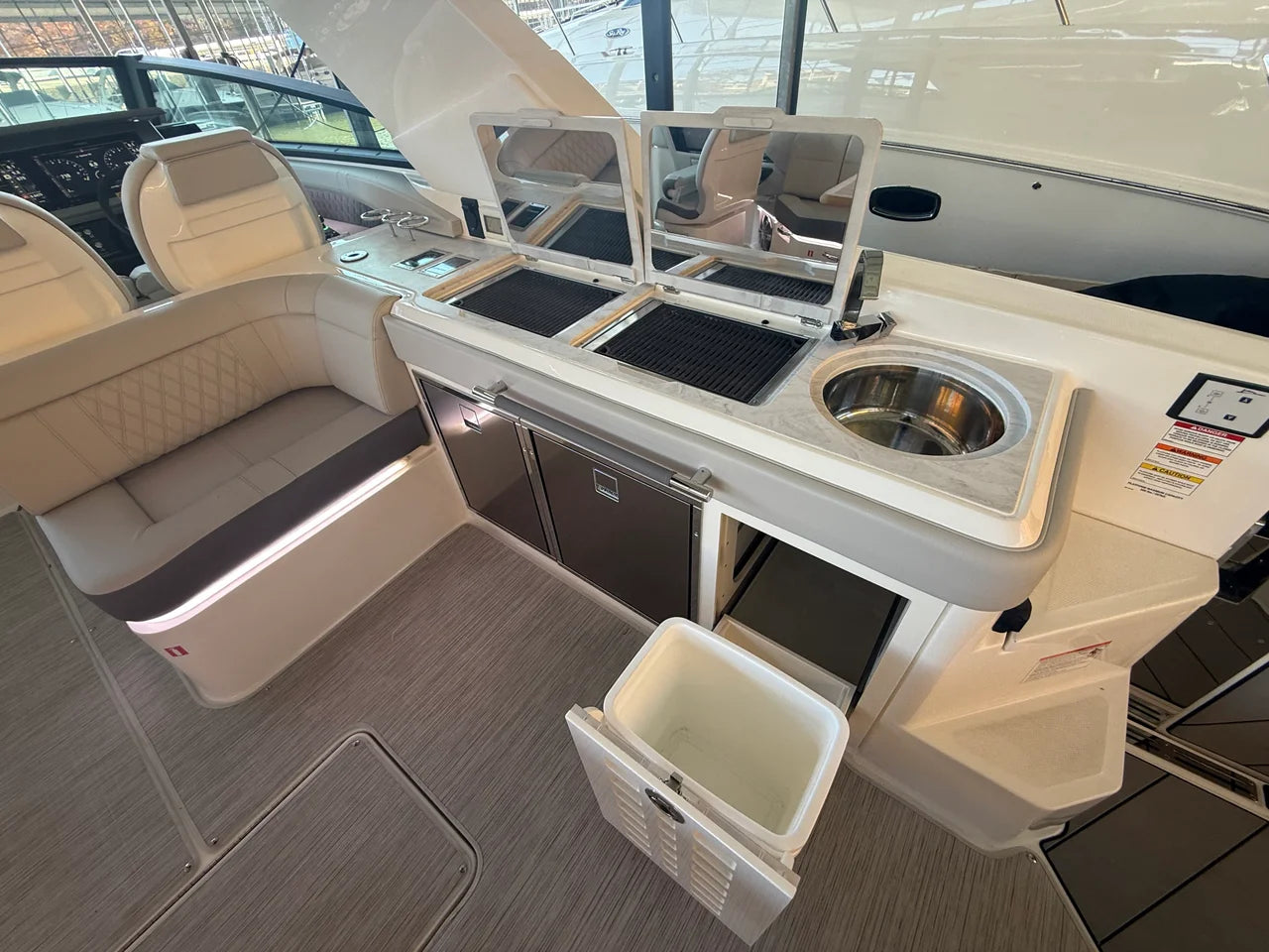 2026 Sea Ray SLX 400 Outboard 40.0 feet, Clearwater, Florida #24