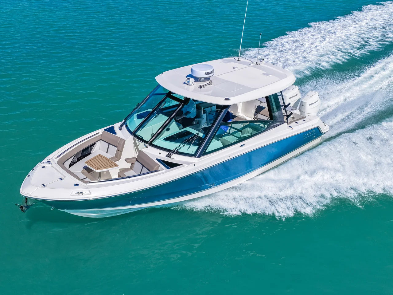 2026 Boston Whaler 330 Vantage 33.0 feet, Clearwater, Florida #22