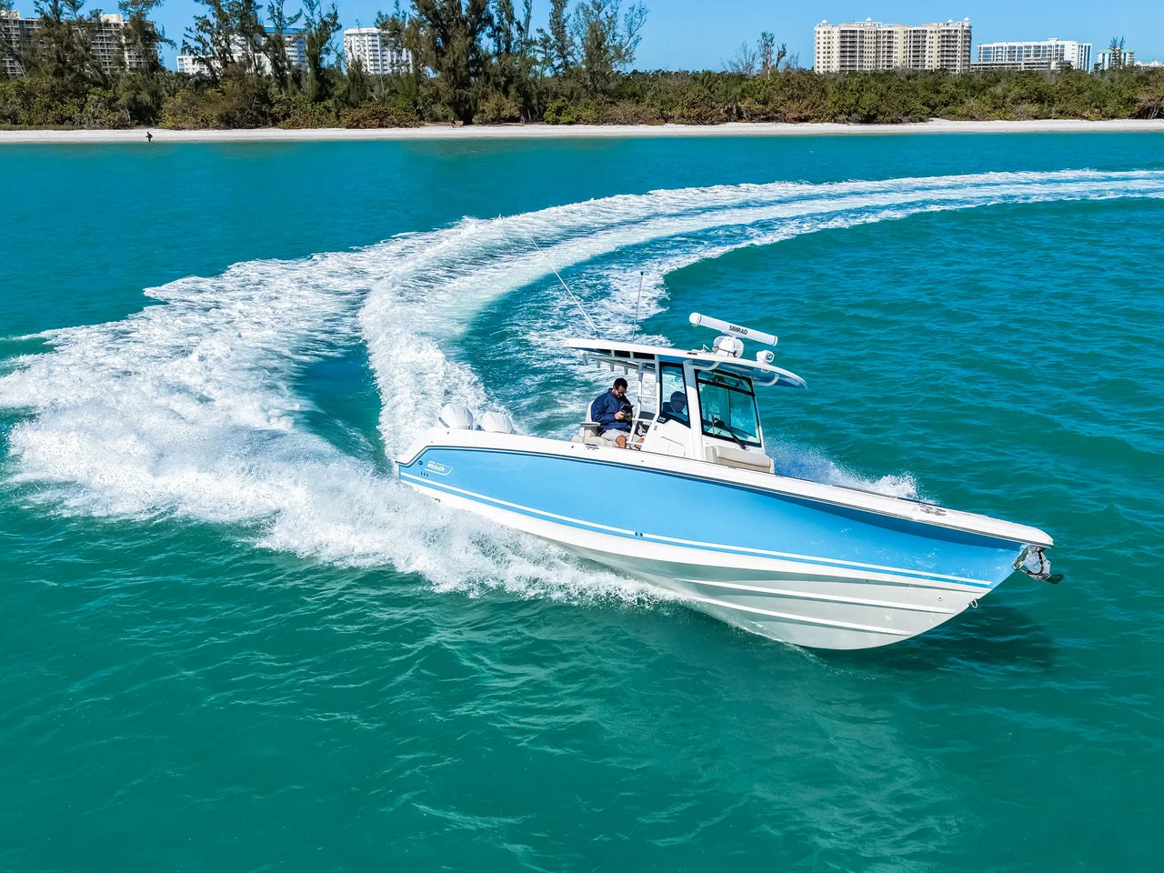 2026 Boston Whaler 330 Outrage 33.0 feet, Clearwater, Florida #38