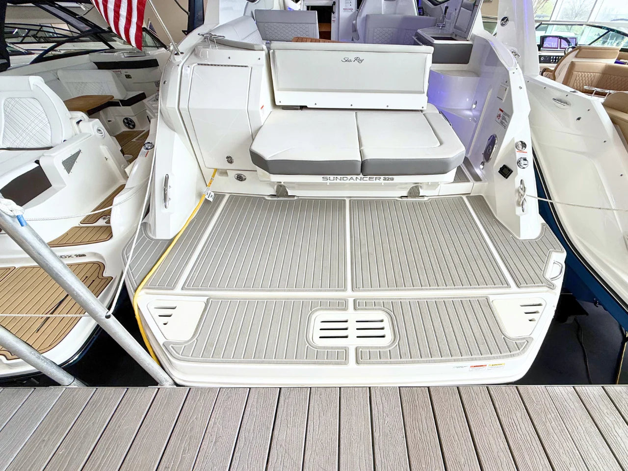2026 Sea Ray Sundancer 320 32.0 feet, Clearwater, Florida #7
