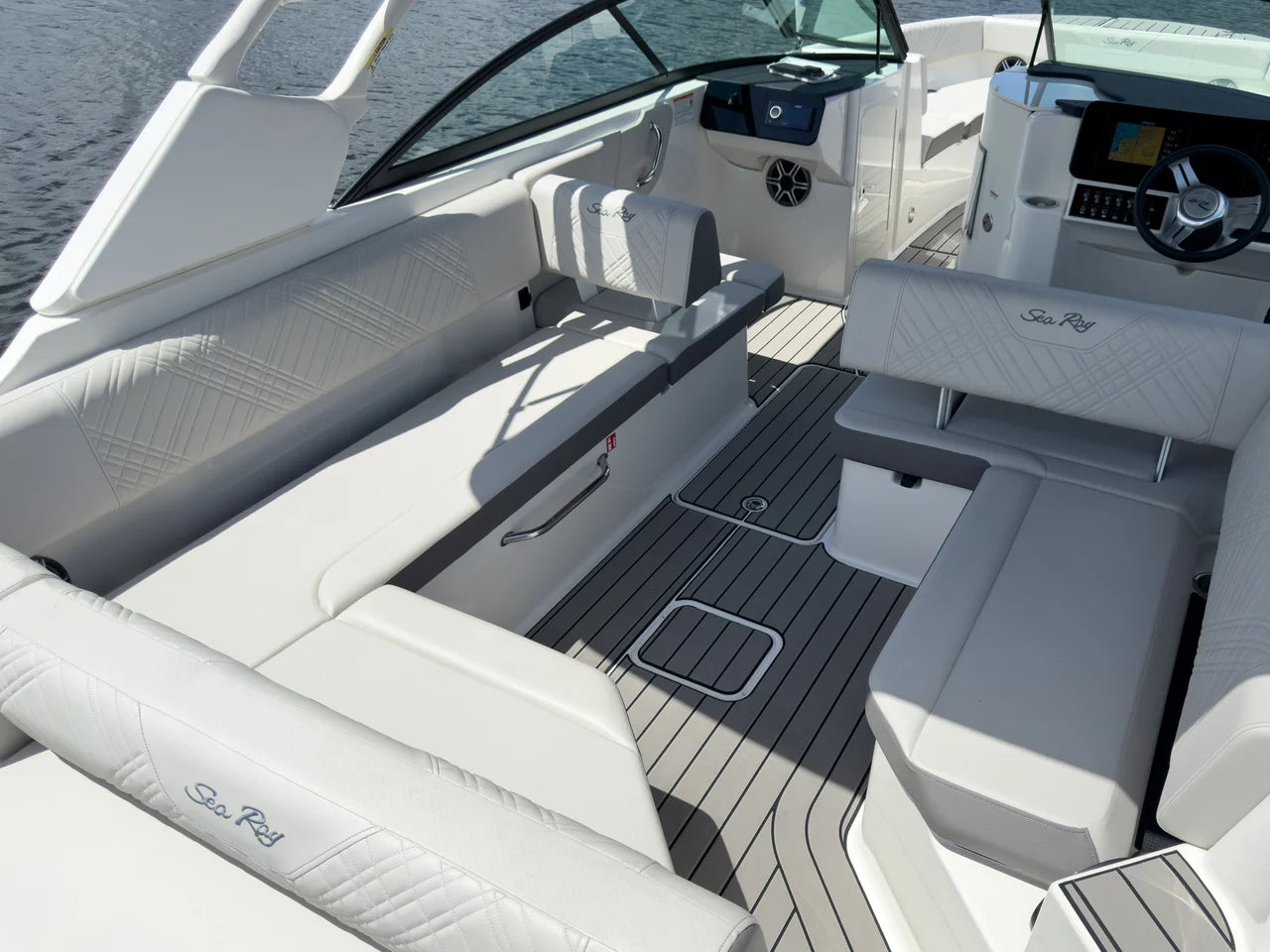2026 Sea Ray SDX 270 Outboard 27.0 feet, Clearwater, Florida #8