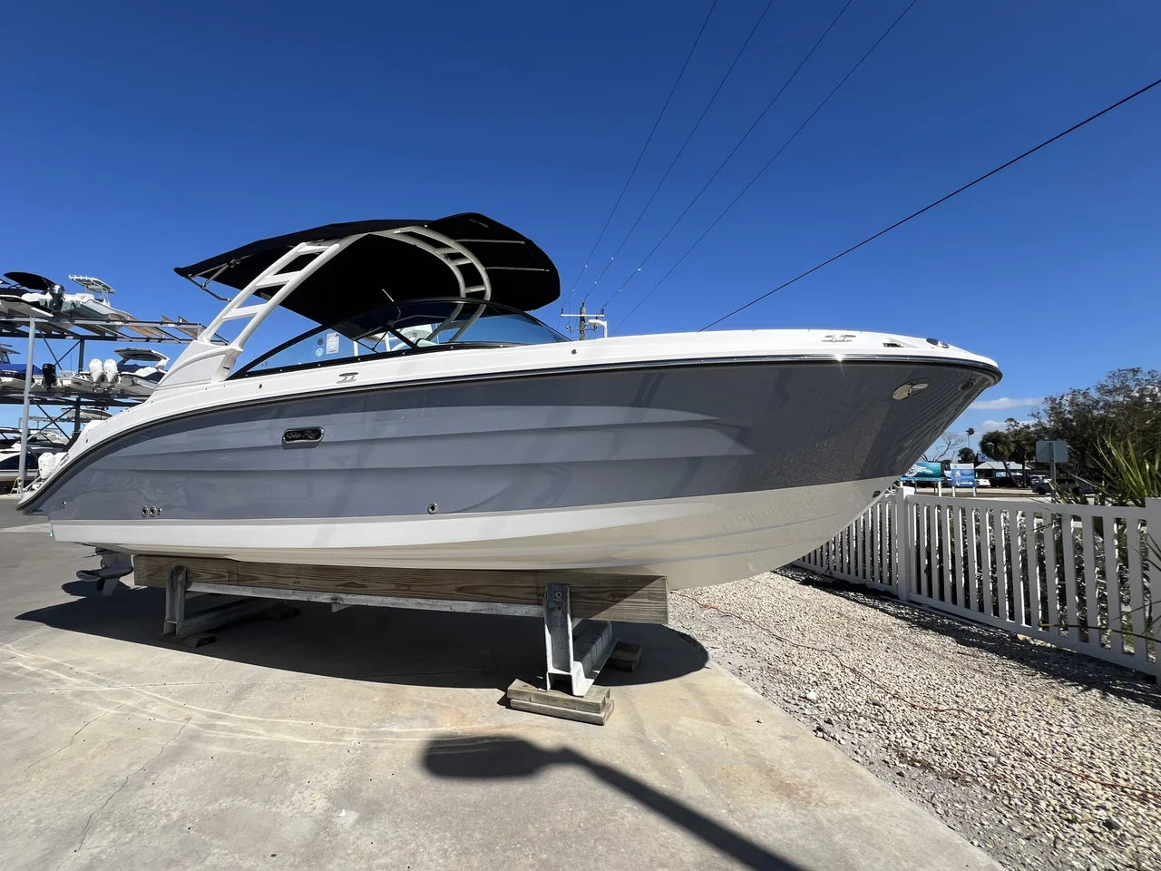 2026 Sea Ray SDX 250 Outboard 25.0 feet, Clearwater, Florida #3