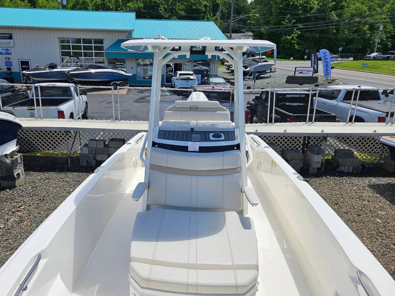 2026 Boston Whaler 250 Dauntless 25.0 feet, Clearwater, Florida #21
