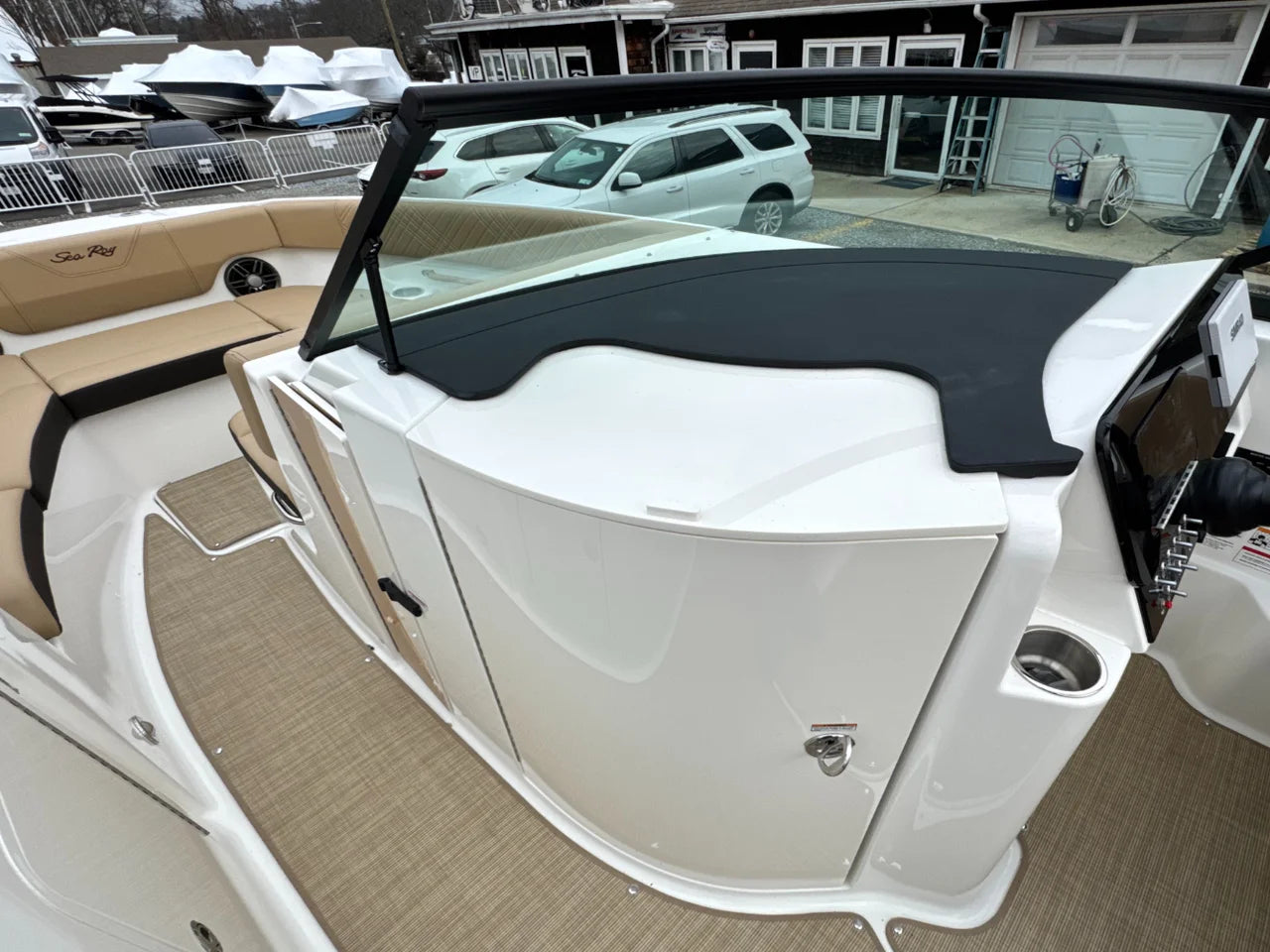 2026 Sea Ray SDX 250 Outboard 25.0 feet, Clearwater, Florida #34