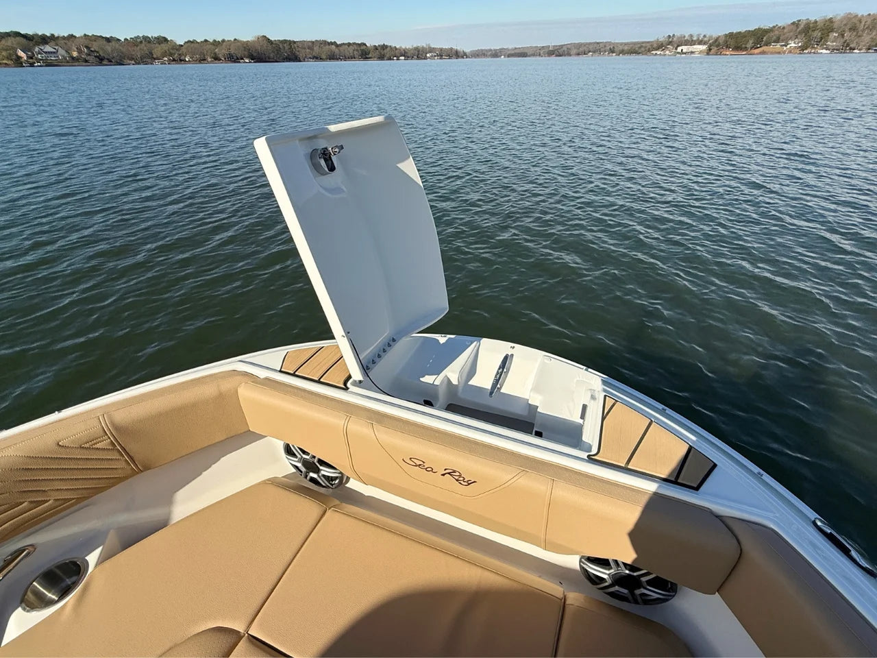 2026 Sea Ray SDX 250 Surf 25.0 feet, Clearwater, Florida #31