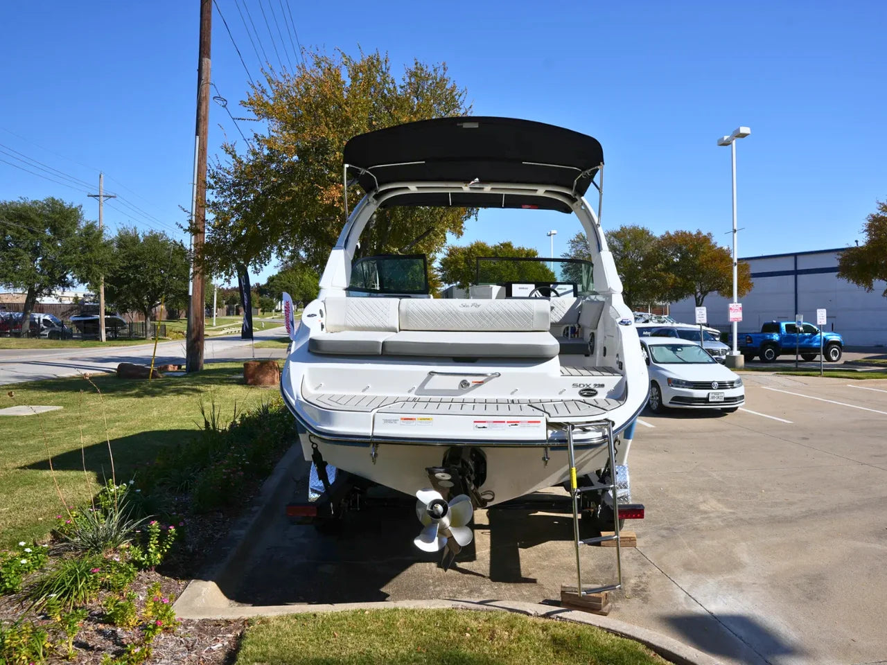 2026 Sea Ray SDX 230 23.0 feet, Clearwater, Florida #4