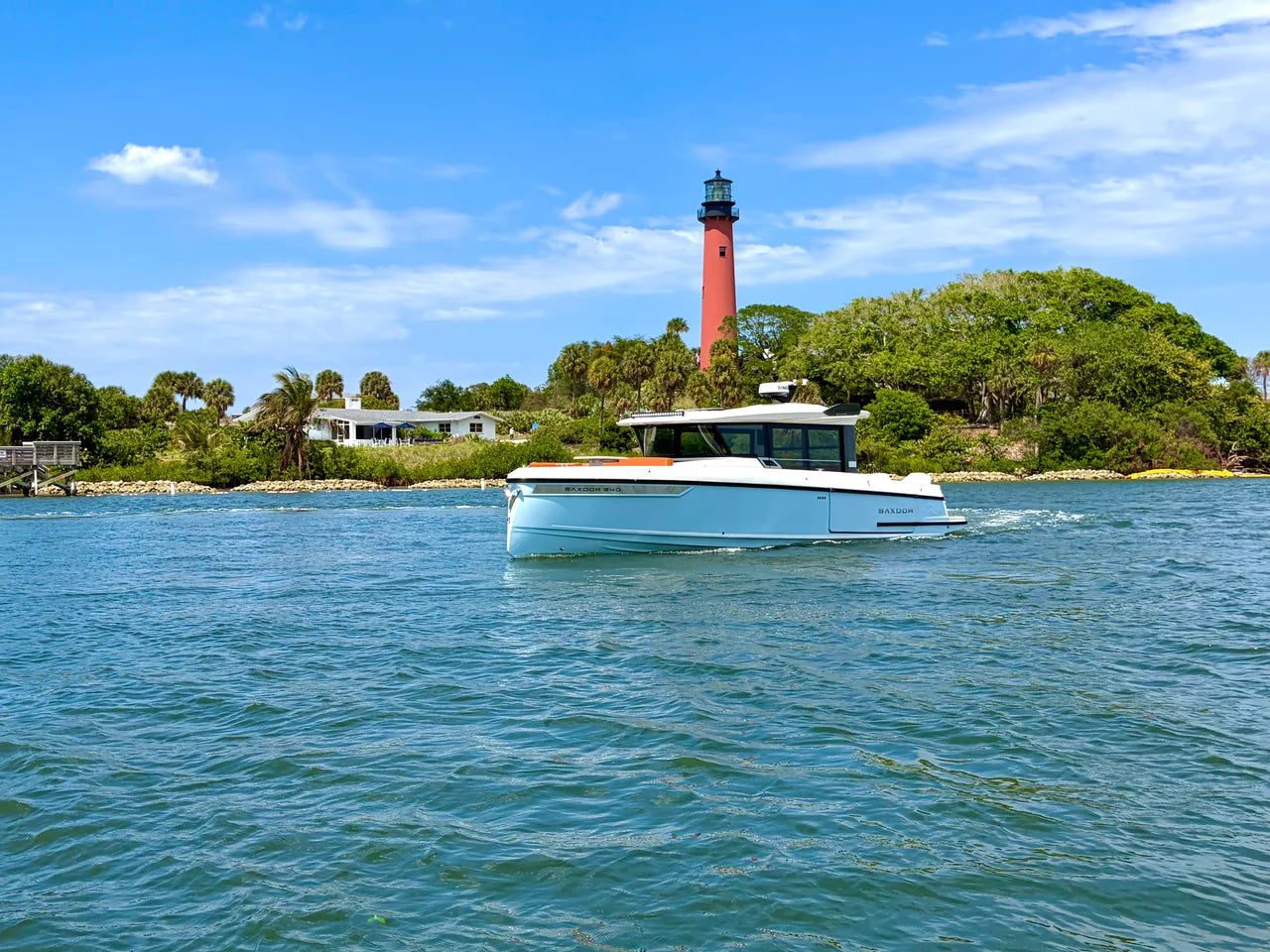 2026 Saxdor 340 GTWA 34.0 feet, Clearwater, Florida #5
