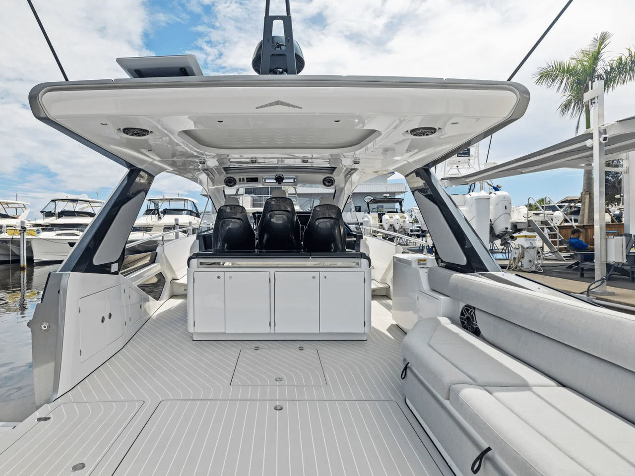 2026 Azimut 48 Verve 48.0 feet, Clearwater, Florida #32