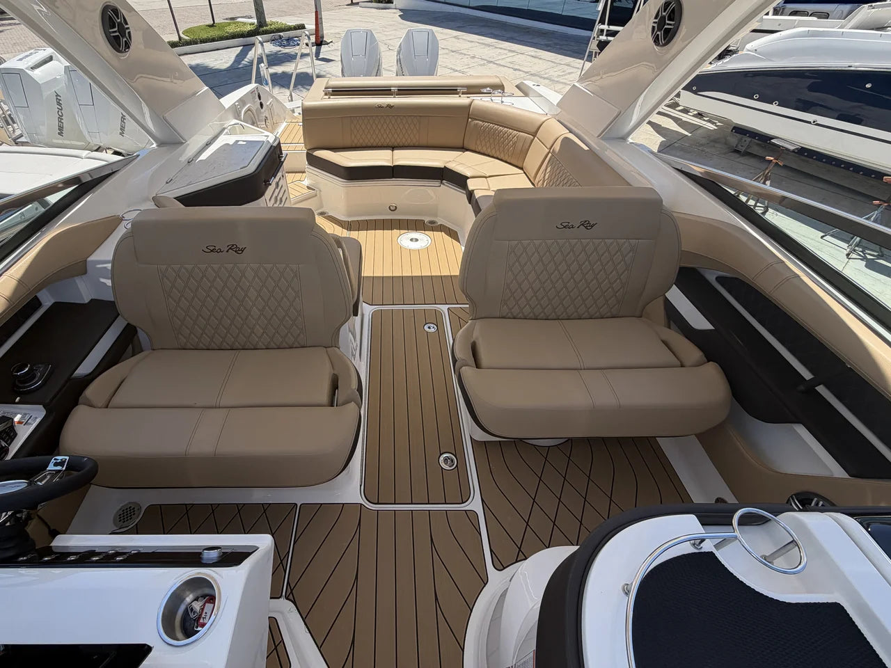 2026 Sea Ray SLX 310 Outboard 31.0 feet, Clearwater, Florida #24