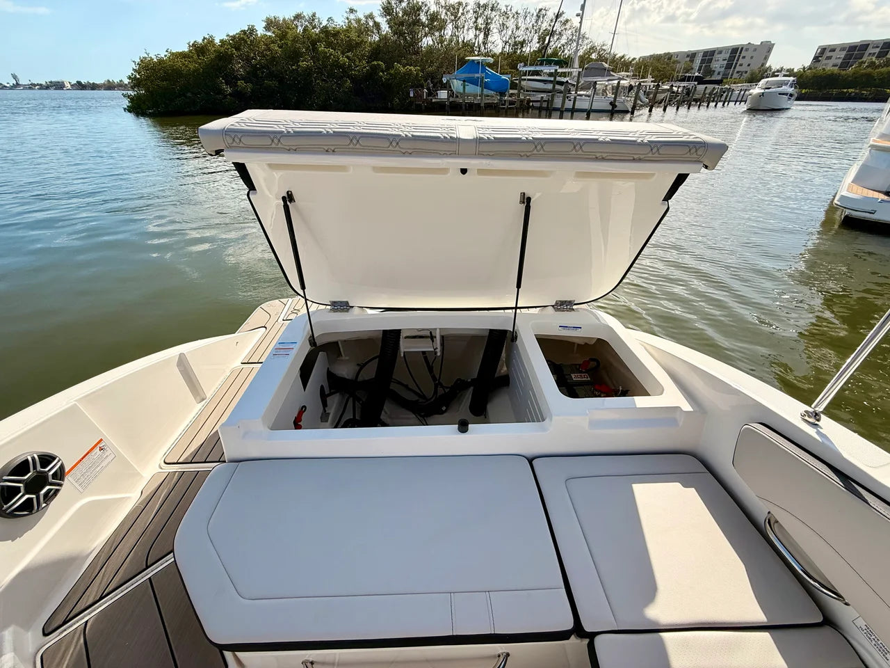 2026 Sea Ray SPX 210 Outboard 21.0 feet, Clearwater, Florida #32