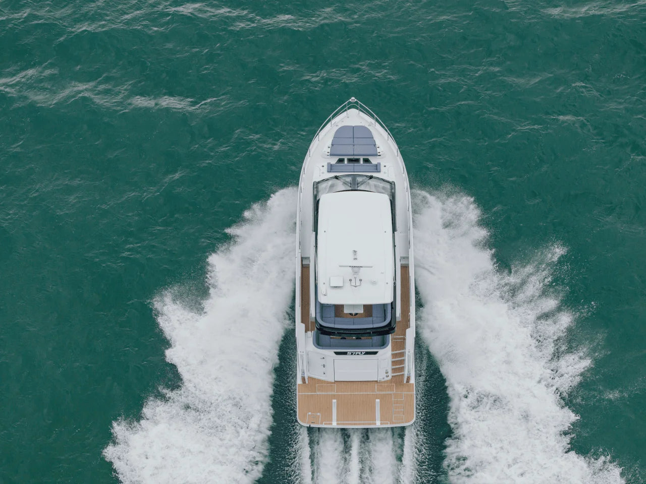 2027 Cruisers Yachts 57FLY 57.0 feet, Clearwater, Florida #5