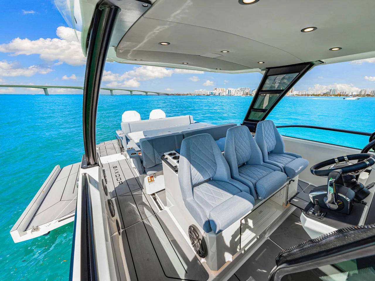 2026 Saxdor 320 GTO 32.0 feet, Clearwater, Florida #7