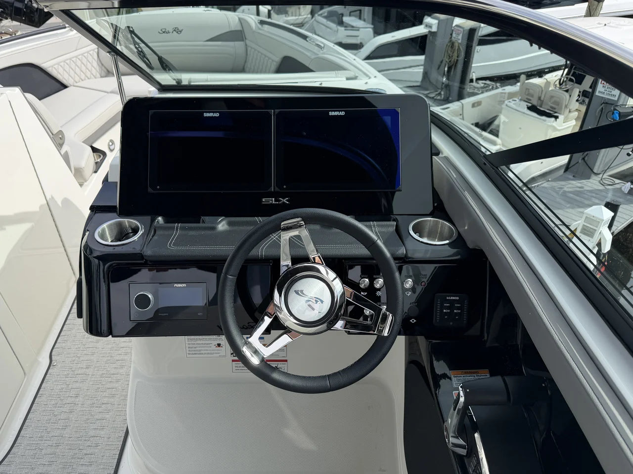 2026 Sea Ray SLX 280 Outboard 28.0 feet, Clearwater, Florida #21