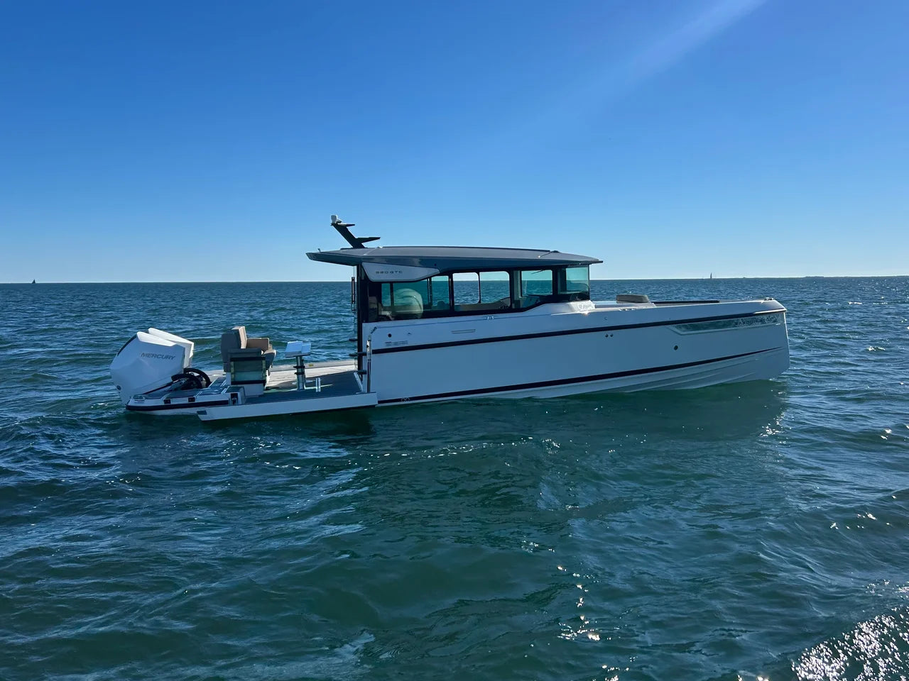 2025 Saxdor 320 GTC 32.0 feet, Clearwater, Florida #7