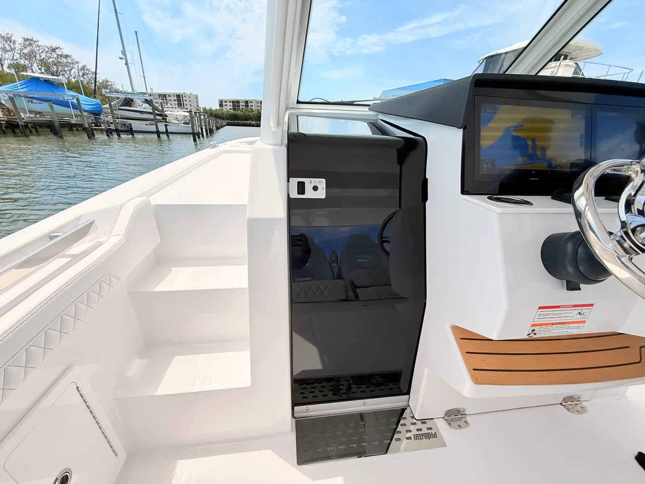 2026 Intrepid 35 PANACEA 35.0 feet, Clearwater, Florida #77