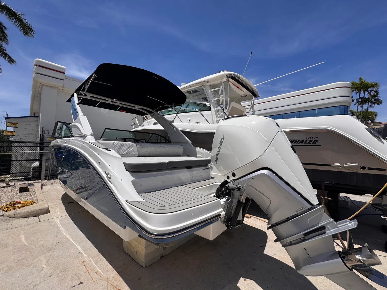 2026 Sea Ray SDX 230 Outboard 23.0 feet, Clearwater, Florida #5