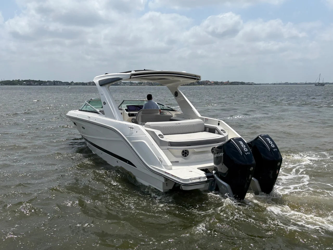 2026 Sea Ray SLX 310 Outboard 31.0 feet, Clearwater, Florida #3