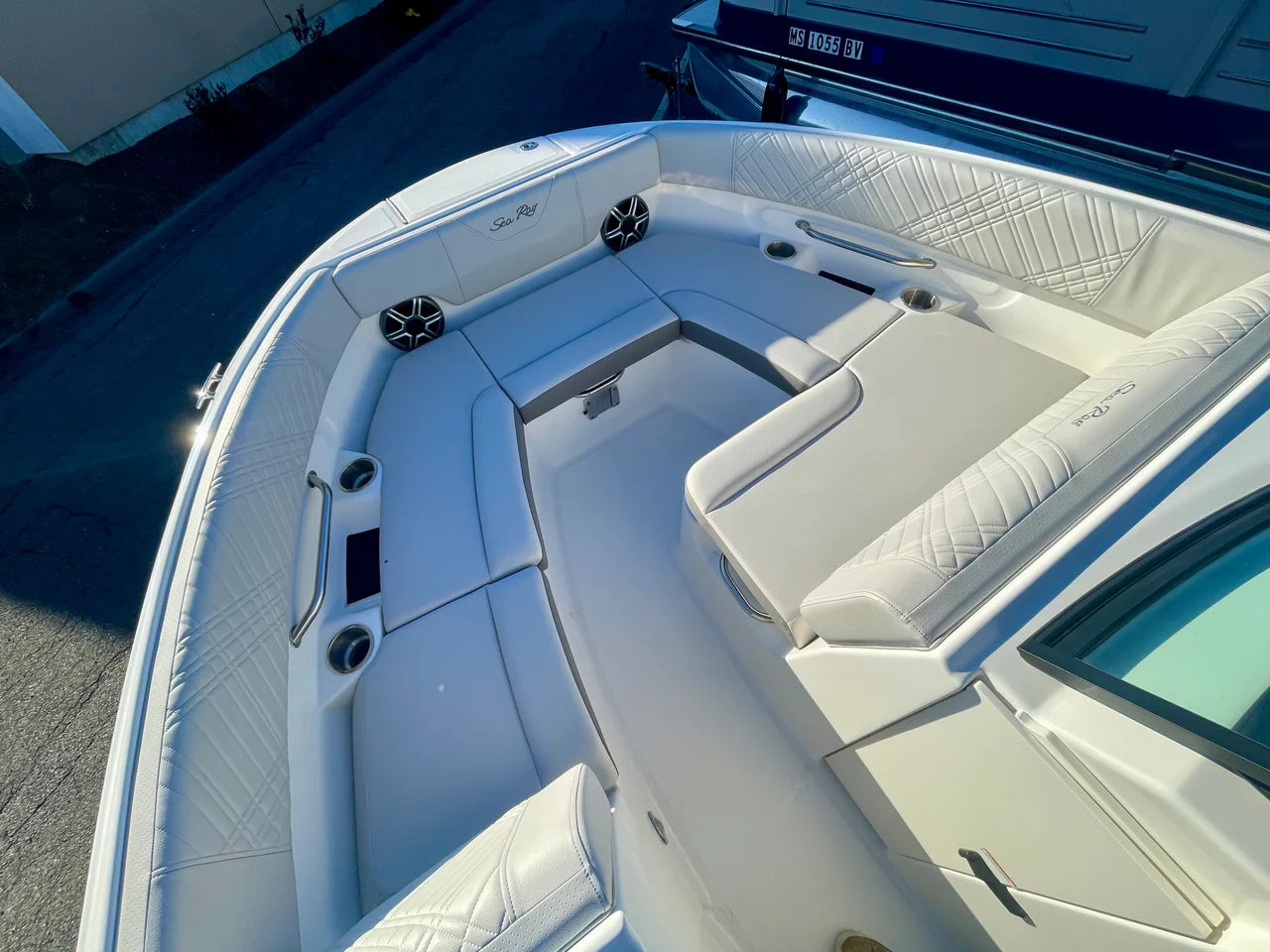 2026 Sea Ray SDX 230 Outboard 23.0 feet, Clearwater, Florida #19