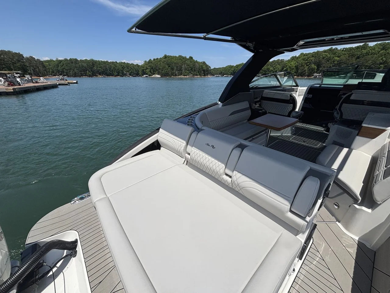 2026 Sea Ray SLX 360 OUTBOARD 36.0 feet, Clearwater, Florida #7