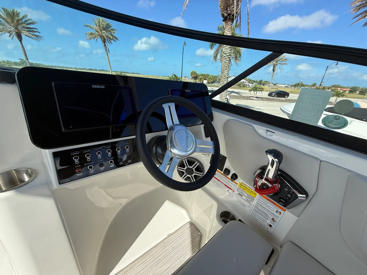 2026 Sea Ray SDX 250 Outboard 25.0 feet, Clearwater, Florida #11