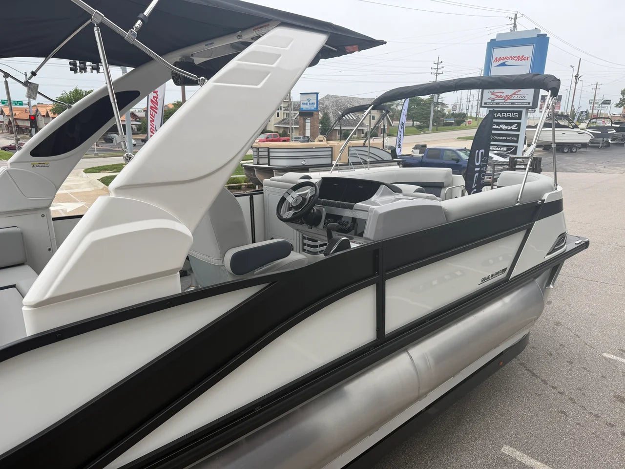 2026 Harris Grand Mariner 250 25.0 feet, Clearwater, Florida #9