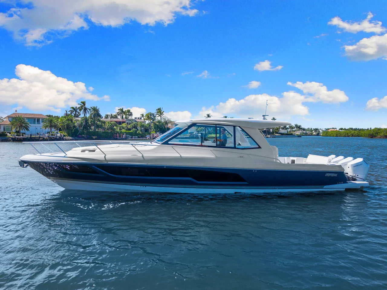 2026 Intrepid 50 EVOLUTION 50.0 feet, Clearwater, Florida #2