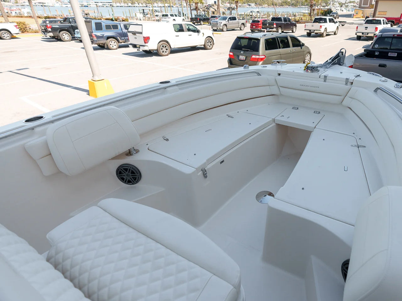 2026 Grady-White Fisherman 236 23.0 feet, Clearwater, Florida #12