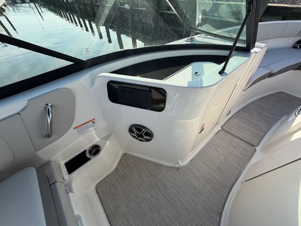 2026 Sea Ray SDX 230 Outboard 23.0 feet, Clearwater, Florida #19