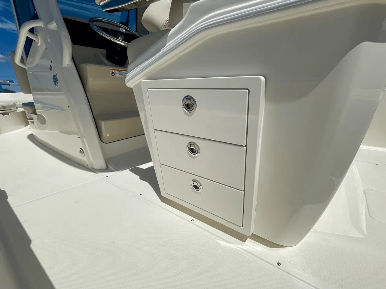 2025 Boston Whaler 280 Dauntless 28.0 feet, Clearwater, Florida #9